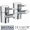 Bristan OL 3/4 C Oval Bath Taps